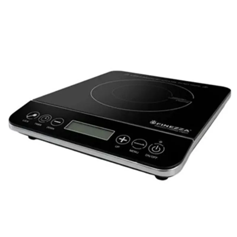 Cocina De Inducción de 1 hornilla Finezza FZ-312IN-1