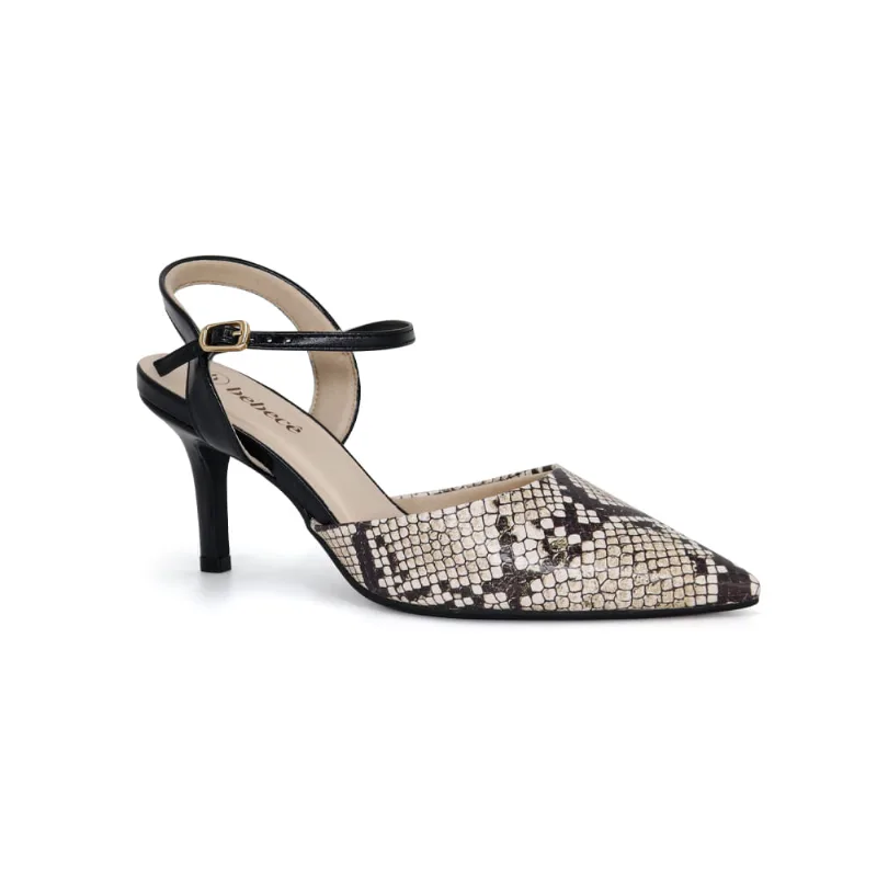 Sandalias de Vestir Mujer bebece 257029-159Q4 Beige