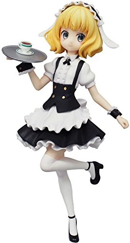 FuRyu Is the Order a Rabbit?? Tea time Special figure Syaro Amusement Prize NEW