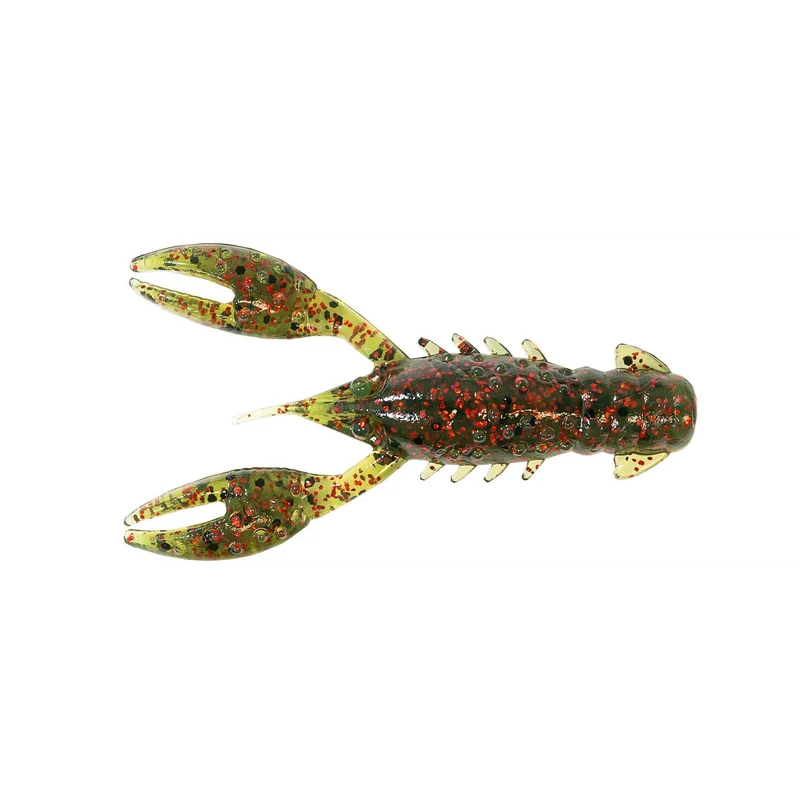 Z-Man TRD CrawZ Watermelon Red / 2 1/2"