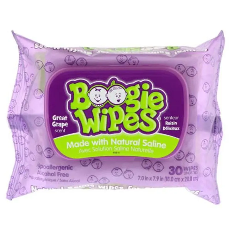 BOOGIE WIPES ROXO