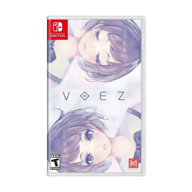 Jogo VOEZ - Switch