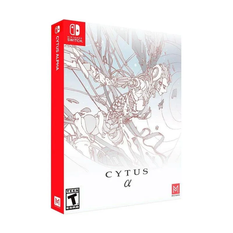 Jogo Cytus Alpha - Switch