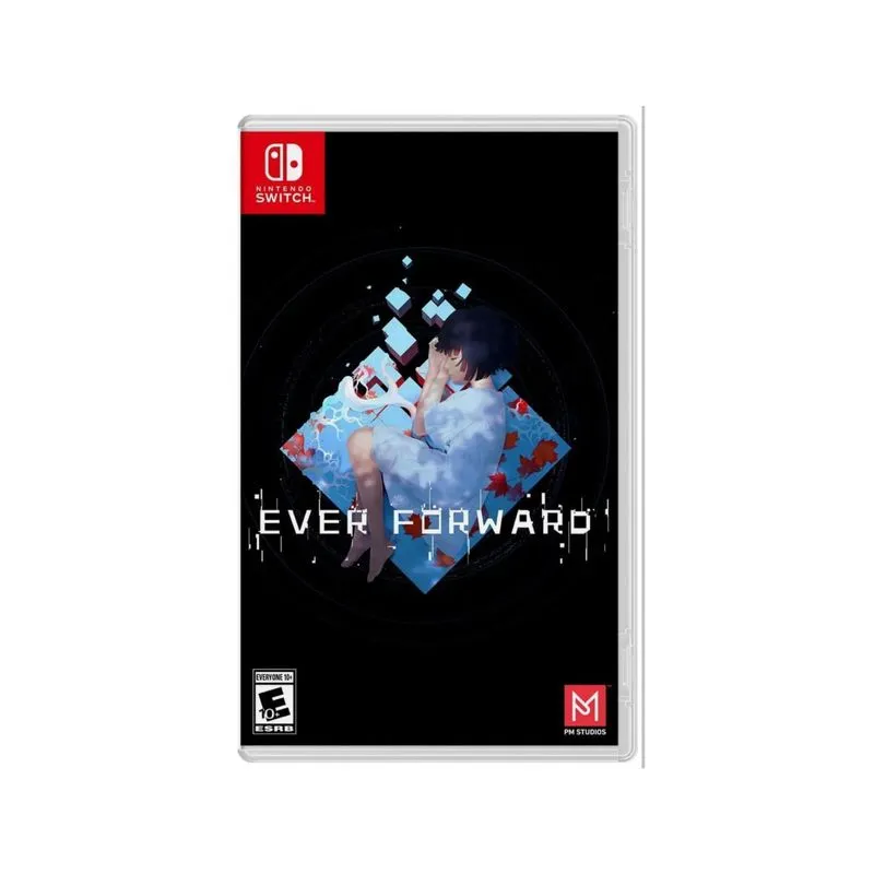 Jogo Ever Forward Nintendo Switch Americano