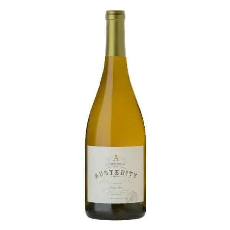 Austerity Chardonnay