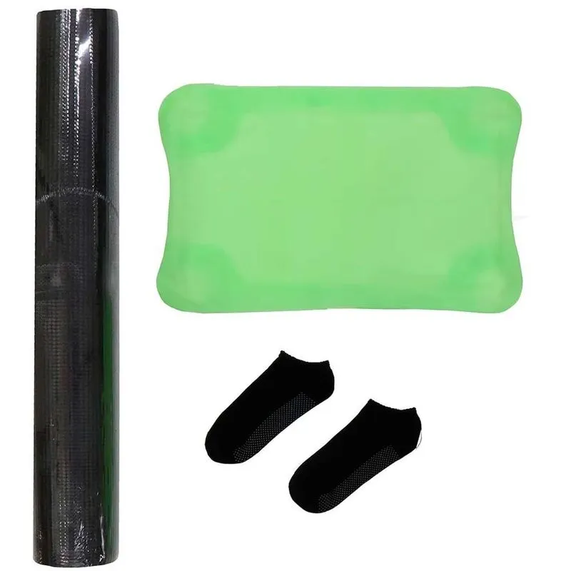 Tapete Fit Plus Ik00131 Compatível Wii