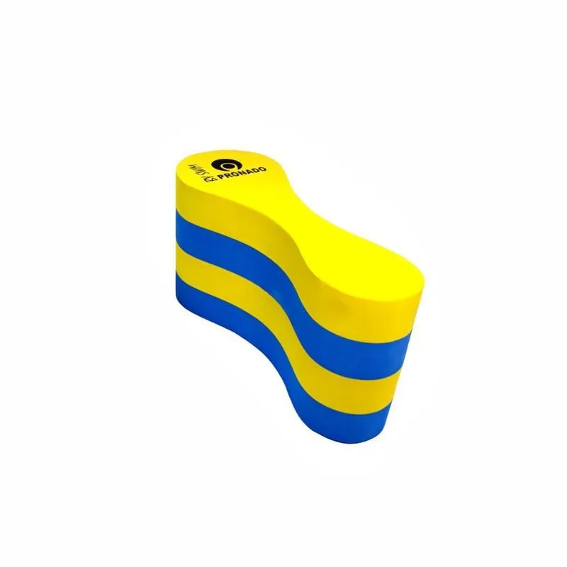 Poliboia Flutuador Pernas Natação 12cm Eva Pullbuoy Pronado.