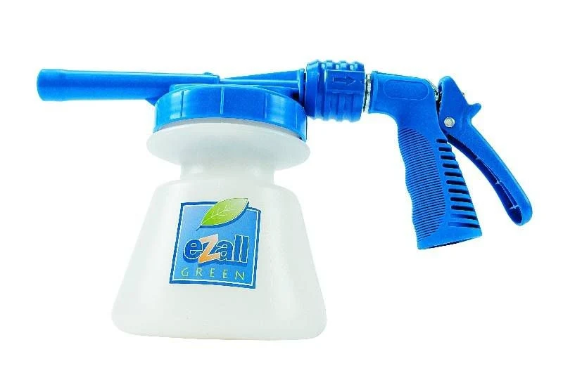 eZall Green Starter Bathing Kit Blue