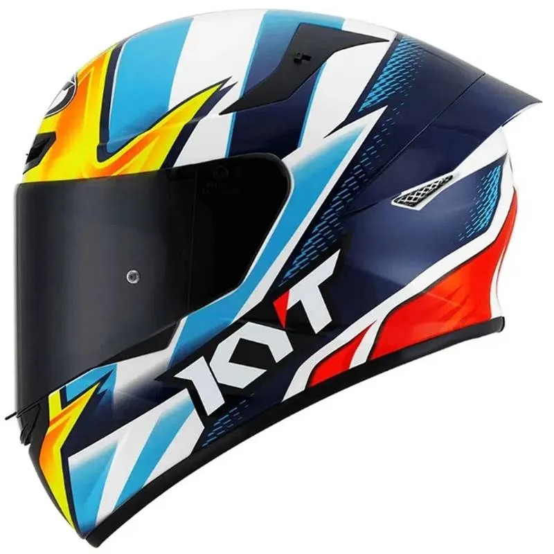 Capacete Kyt Tt Course Tati Mercado