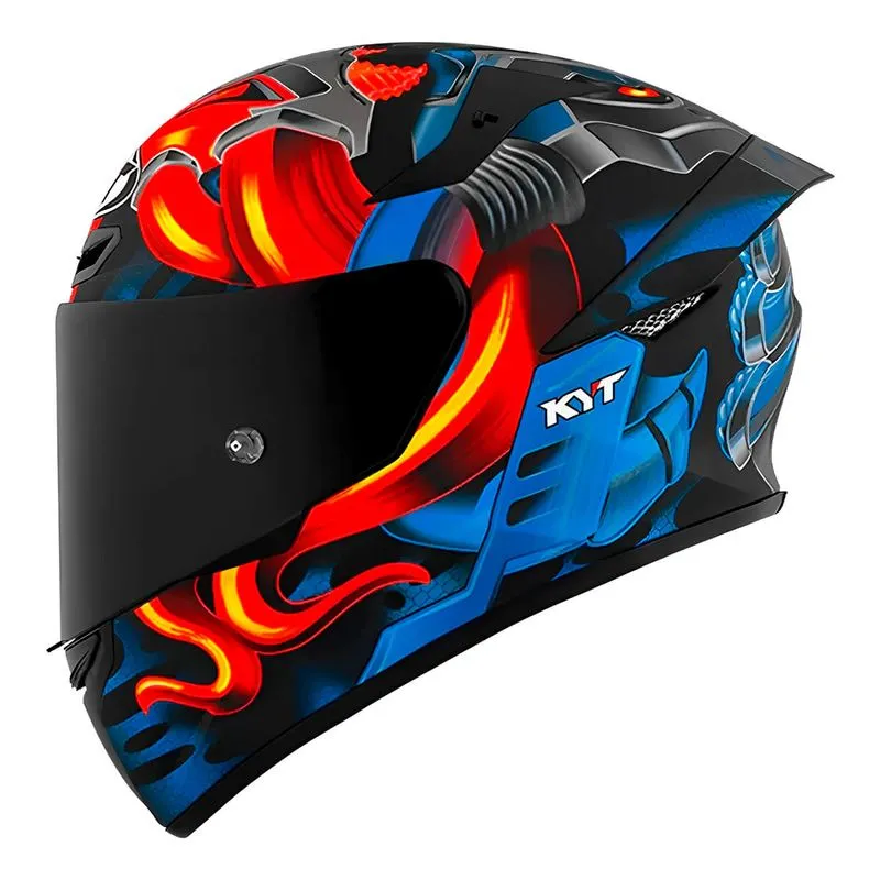 Capacete Original KYT TT Course Magnet 60