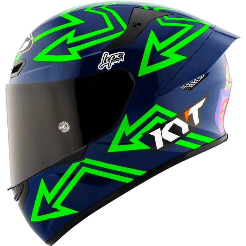 Capacate Original KYT TT Course Manzi 23 58