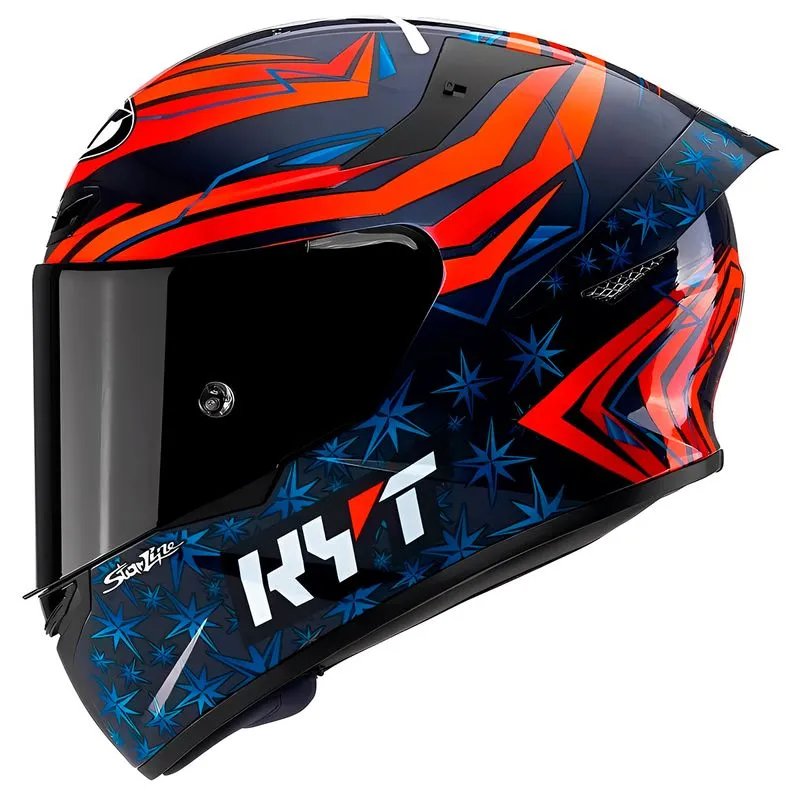 Capacete KYT TT Course Fernandez 2022 56
