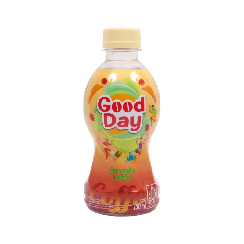 GOOD DAY DRINK AVOCADO DELIGHT 250ML