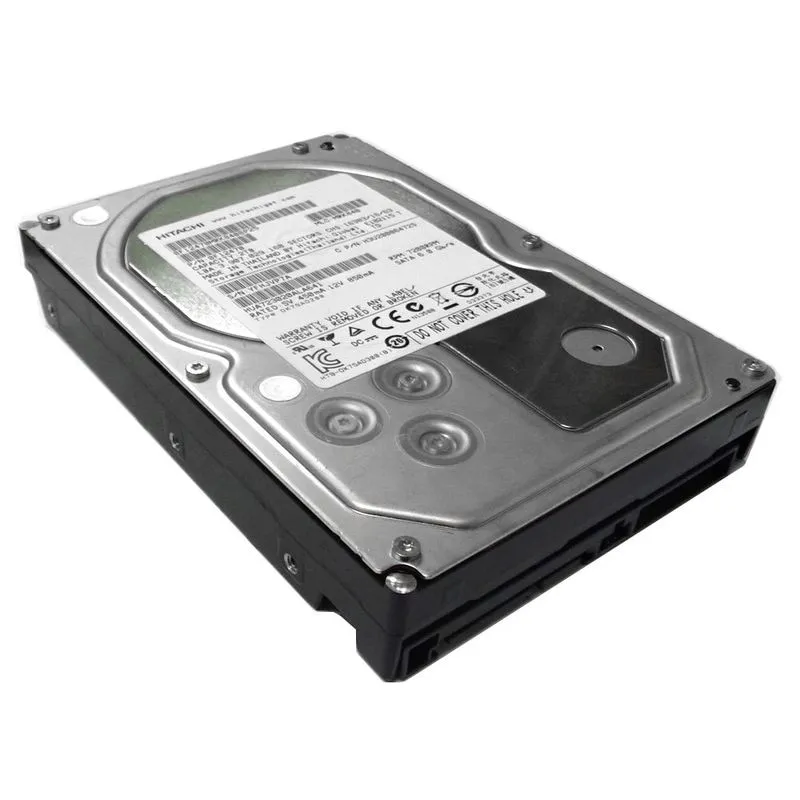 Disco Rígido Hitachi Ultrastar 2tb 3.5" Sata Iii 7200 Rpm