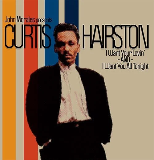 I Want Your Lovin' / I Want You All Tonight (John Morales Remixes)