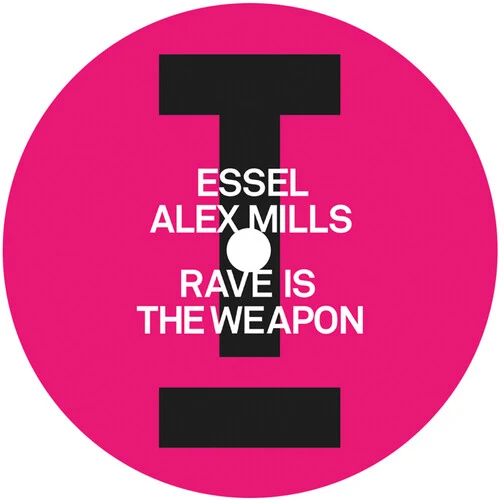 RAVE IS THE WEAPON