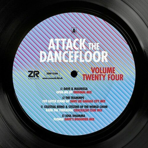 ATTACK THE DANCEFLOOR VOL. 24