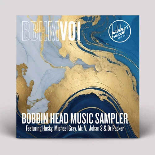BOBBIN HEAD MUSIC SAMPLER 01