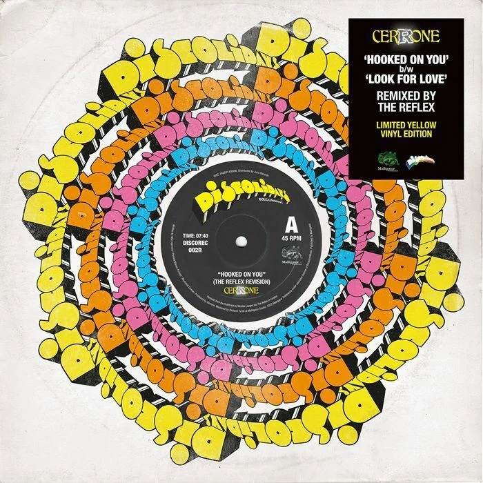 Hooked On You / Look For Love (The Reflex Revisions)