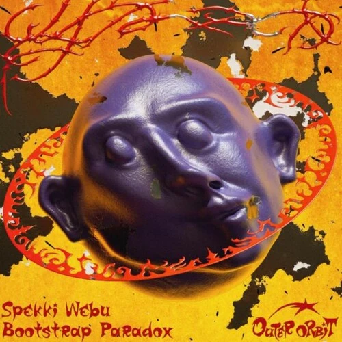 Spekki Webu - Bootstrap Paradox New / Vinyl / Bootstrap Paradox Outer Orbit