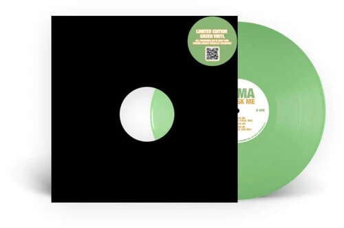 Mama - Unmaks Me (Ashley Beedle Mixes) New / 12-inch Single / Unmaks Me (Ashley Beedle Mixes) Batty Bass