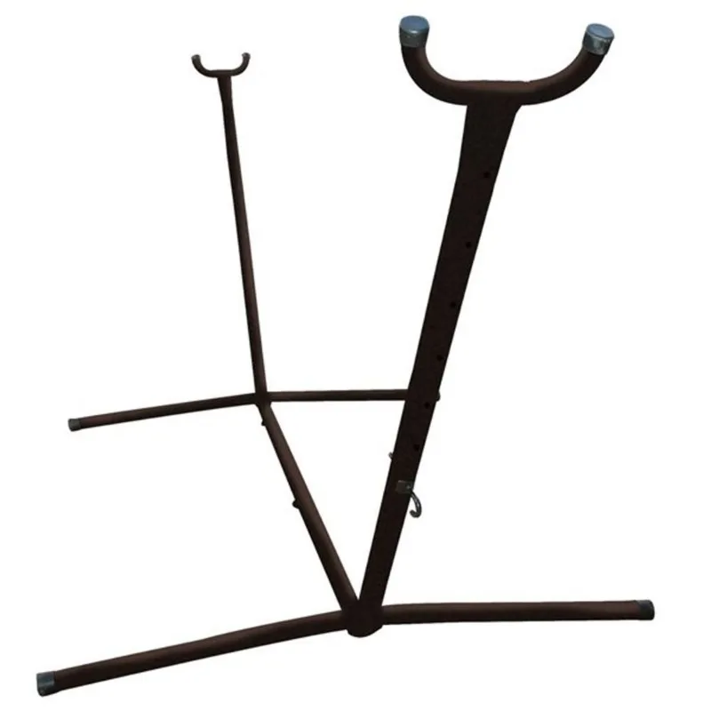 Vivere Universal Hammock Stand - Bronze - 9-ft