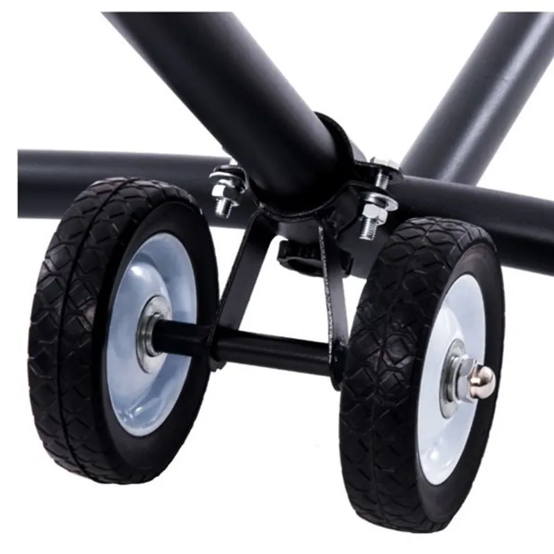 Vivere Hammock Stand Wheel Kit