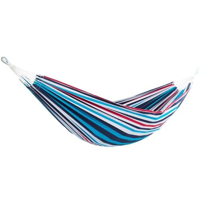 Vivere Brazilian Style Hammock Double - Denim - 12-ft