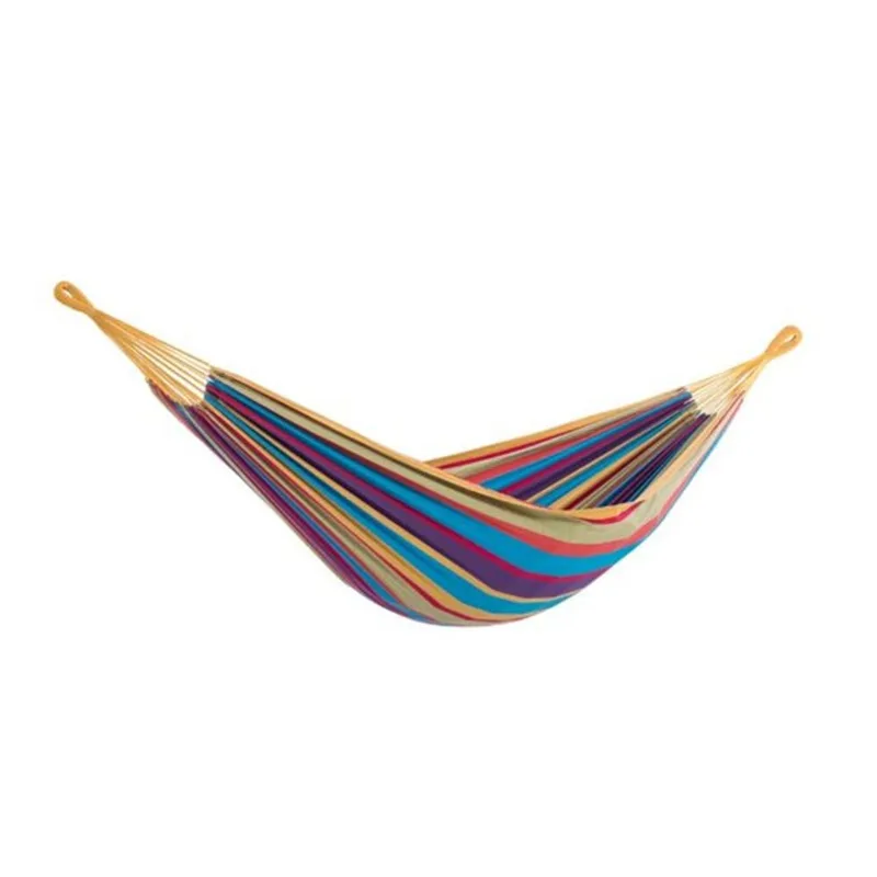 Vivere Brazilian Style Hammock Double - Tropical - 12-ft
