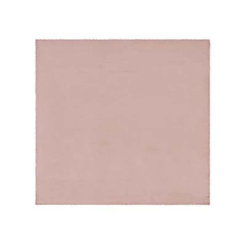 Tapete Aconchego Toque Pele De Coelho Rosa Des.07 2,00X3,00M