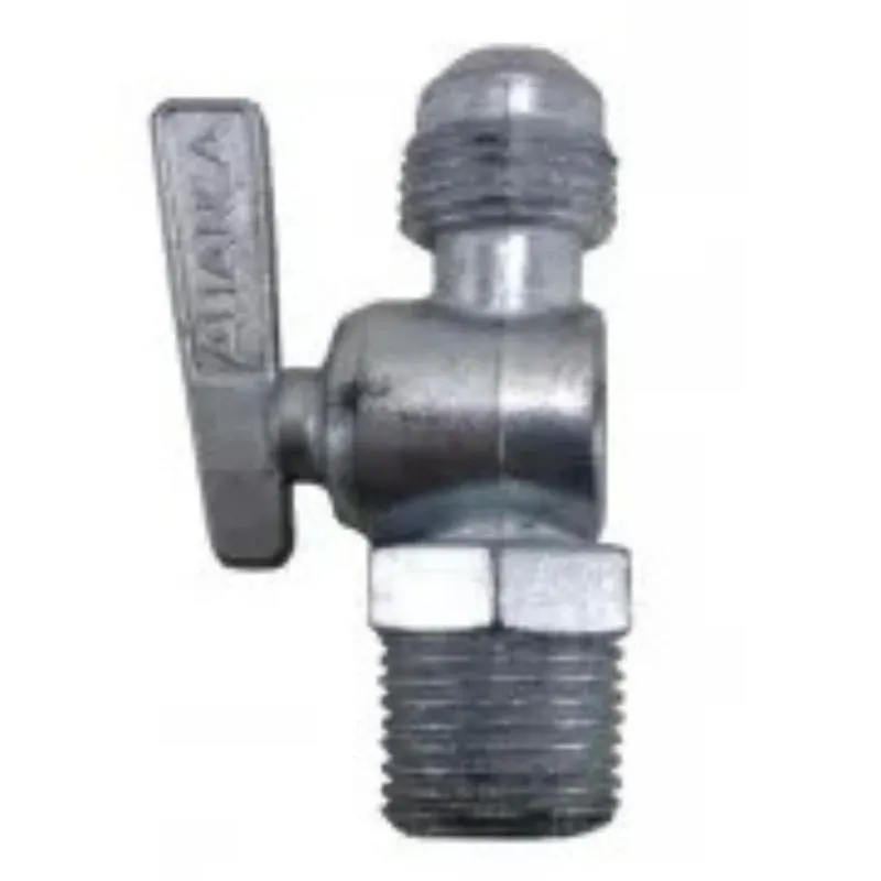 Registro 3/8npt X 3/8sae Zamac