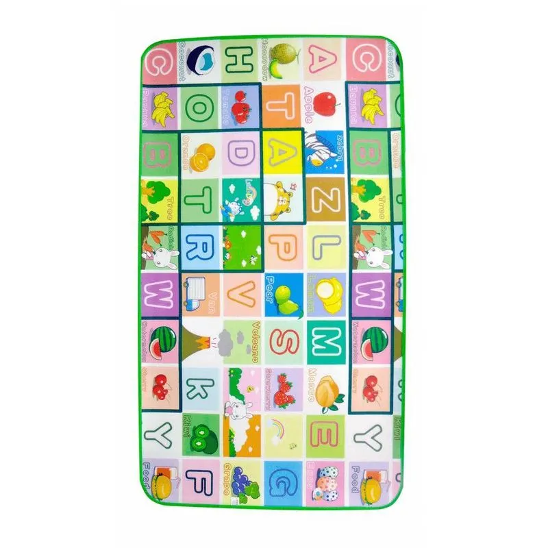 Tapete Gigante Térmico Tatame Infantil Educativo Bebê 1,80 X