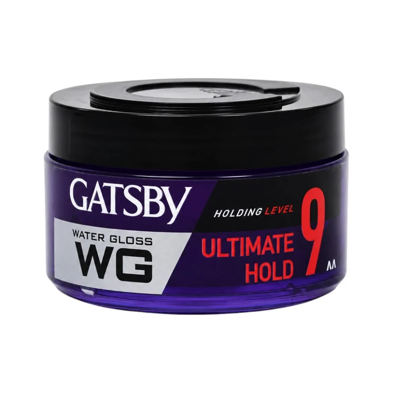 GATSBY HAIR GEL ULTIMATE HOLD 150GM