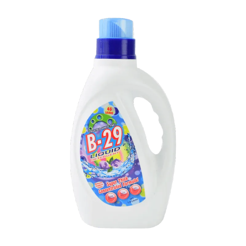 Detergente Líquido B-29 Smart Choice 1800ml
