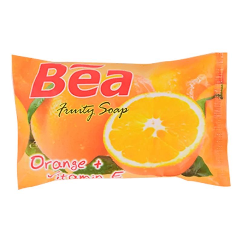 Jabón Afrutado Naranja Bea 75g