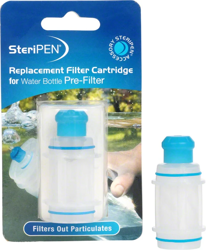 SteriPEN Replacement Cartridges Pre-Filter Cartridge