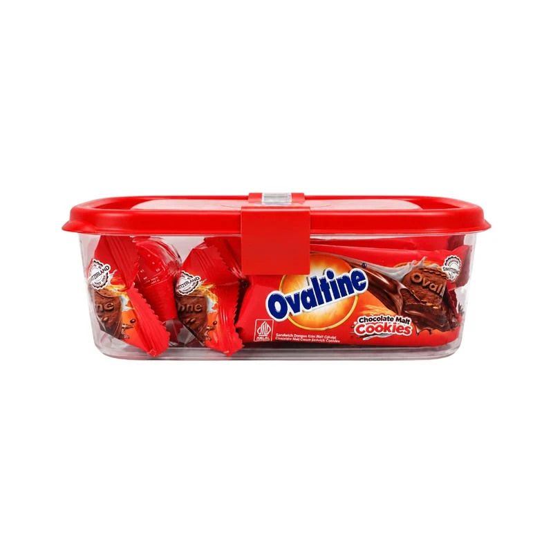 OVALTINE HALF ROLL GIFTPACK 12 (59GM)