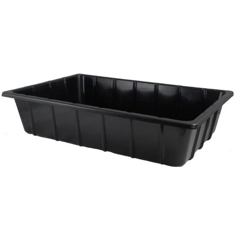 Drywall Mud Pan (24-in x 36-in x 36-in)