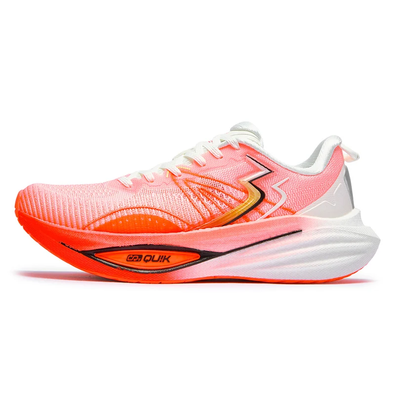 Tênis Spire Float Ⅲ 361º Corrida - Masculino | Laranja e Branco 39