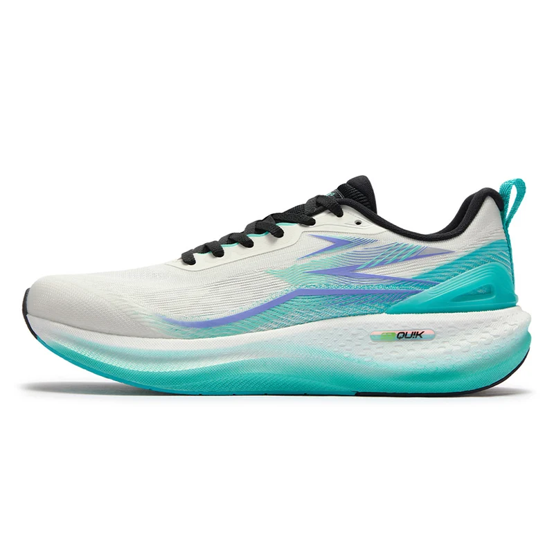 Tênis Spire CQT Ⅲ 361º Corrida - Masculino | Verde e Cinza 43,5