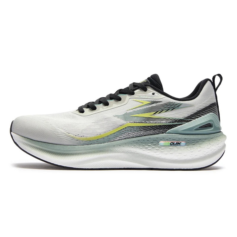 Tênis Spire CQT Ⅲ 361º Corrida - Masculino | Cinza Claro 40