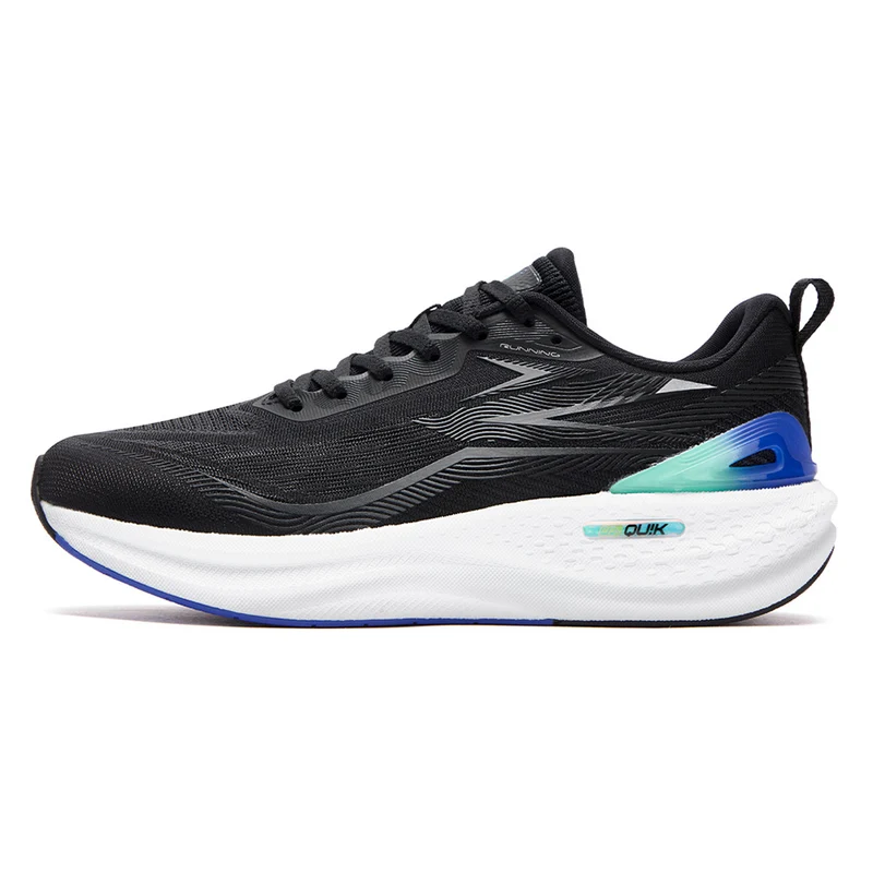Tênis Spire CQT Ⅲ 361º Corrida - Masculino | Preto 39