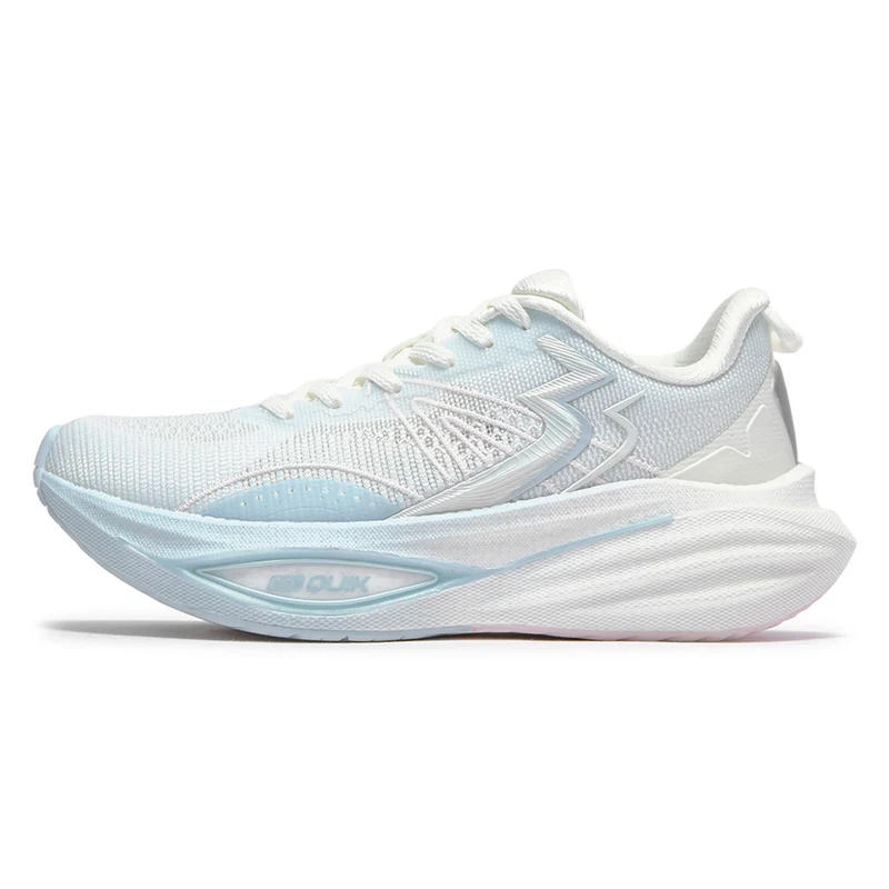 Tênis Spire Float Ⅲ 361º Corrida - Feminino | Azul e Branco 36