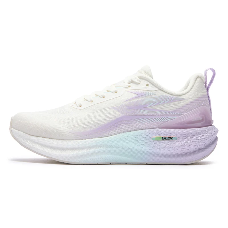 Tênis Spire CQT Ⅲ 361º Corrida - Feminino | Branco e Lilás 34