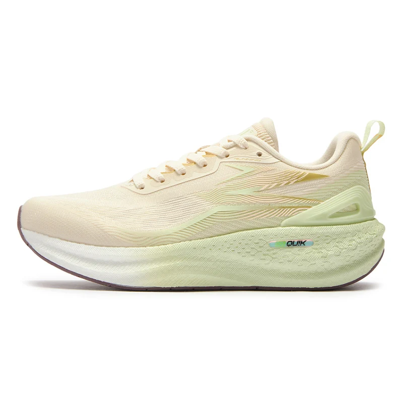 Tênis Spire CQT Ⅲ 361º Corrida - Feminino | Areia e Menta 37,5
