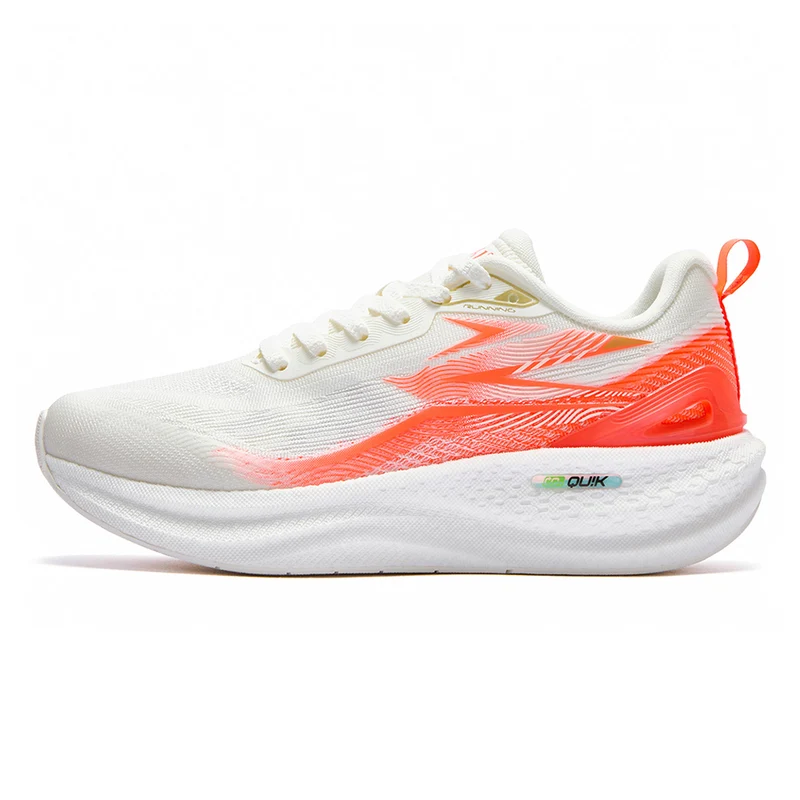Tênis Spire CQT Ⅲ 361º Corrida - Feminino | Branco e Neon 37
