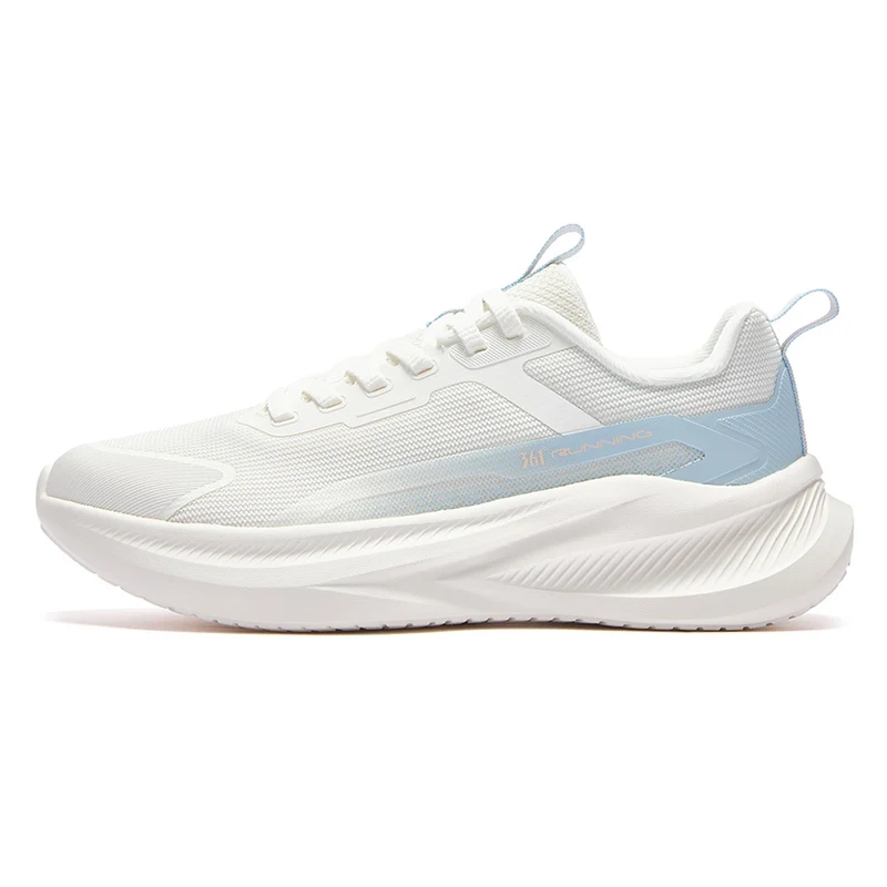 Tênis GO FAST 361º Corrida - Feminino | Branco e Azul 36