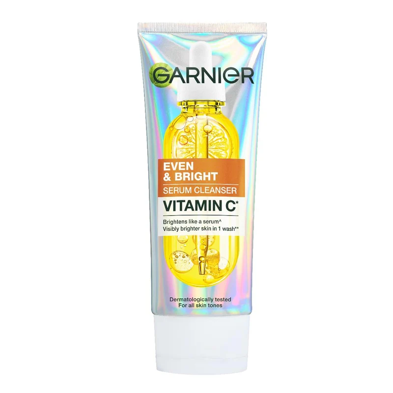 Vitamin C Even And Bright Serum Cleanser 100ml