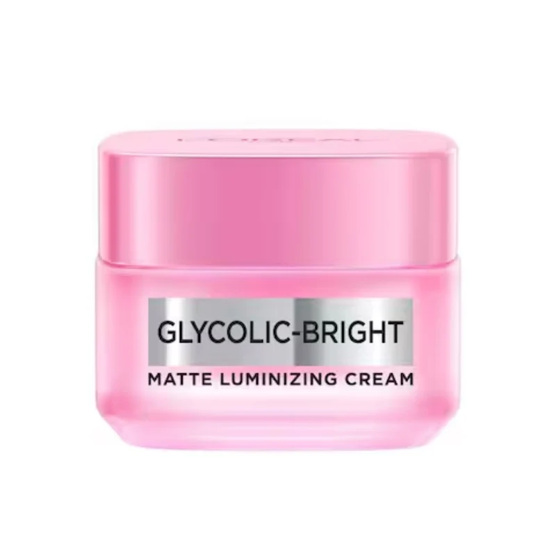 Glycolic Bright Matte Luminizing Cream 30Ml 30ml