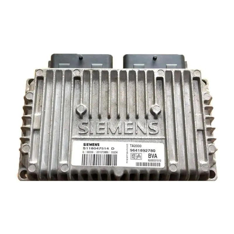 Modulo De Câmbio Citroen C5 2.0 16v 01 A 06